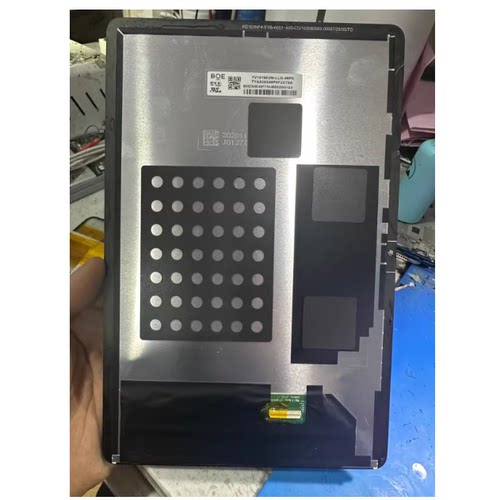 TV101WUM-LLG-48PO屏幕总成TV101WUM-LLG-48P0显示屏液晶屏内外屏