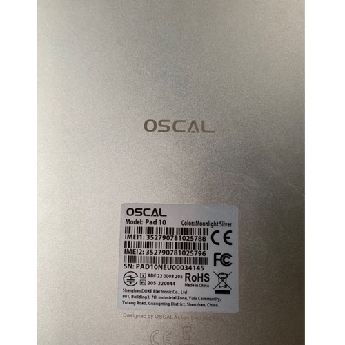 凌度Blackview Oscal Pad10 总成屏幕液晶屏触摸屏 手写屏外屏LCD