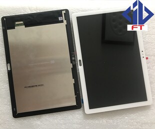 适用华为荣耀平板5 AGS2-AL00/W09/AL00HN/W09HN显示屏幕总成盖板