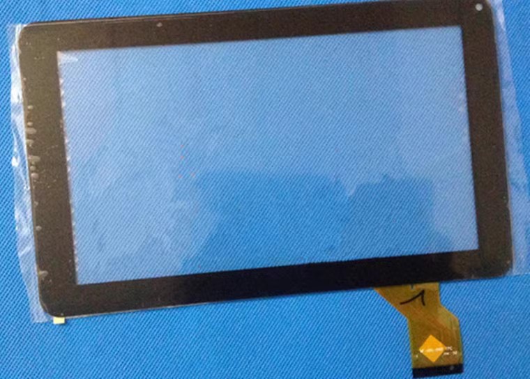 适用于 9寸触摸屏 MF-685-090F FPC触屏 手写屏 触控屏 外屏幕