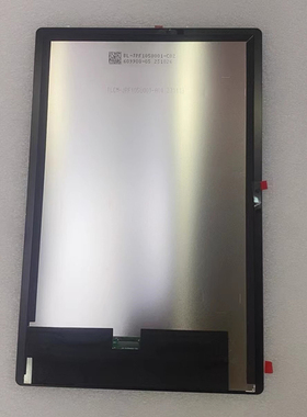 原装TLCM-JPF105U001-A01电脑外屏学习机屏幕总成 盖板钢化膜