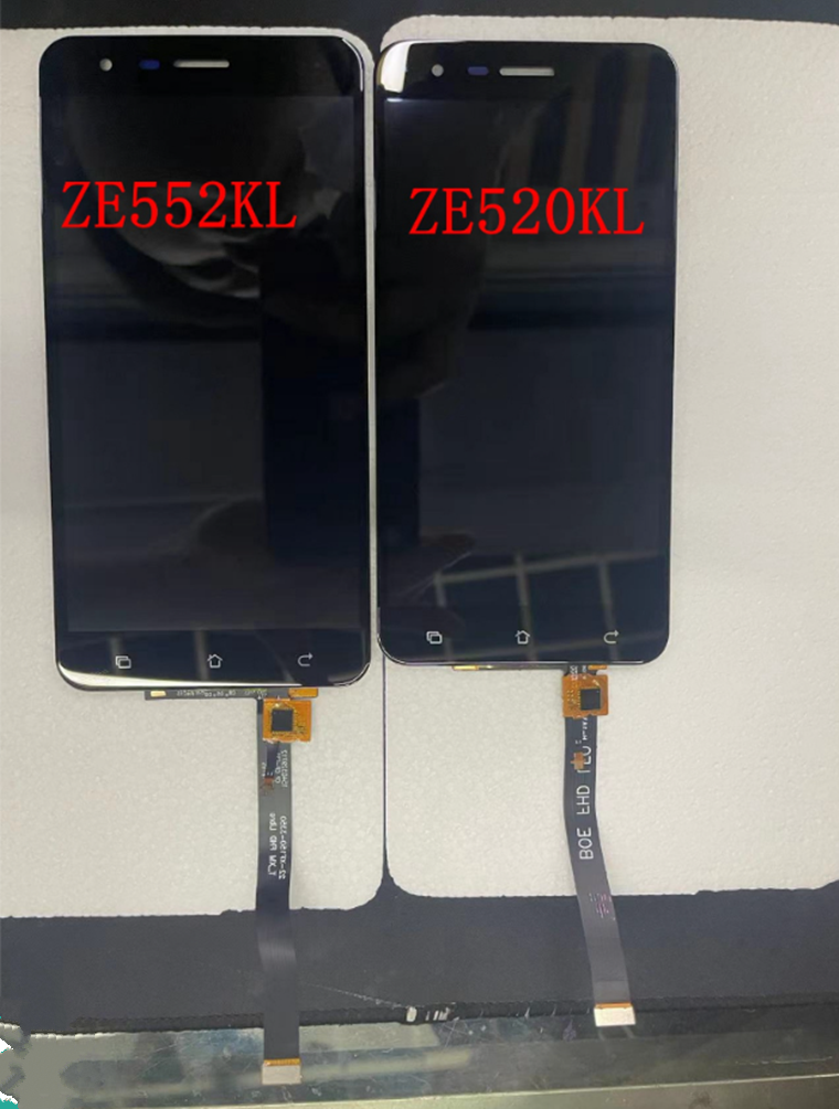 适用于华硕Zenfone3 ZE520KL/Z017D Z012DE/DA ZE552KL屏幕总成 3C数码配件 手机零部件 原图主图