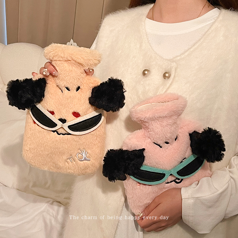 热水袋注水小号迷你暖水袋