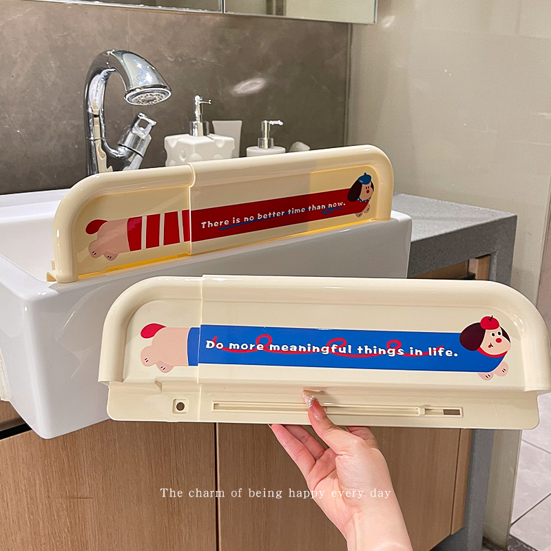 水槽挡水板厨房水池洗碗