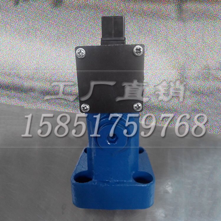 电磁溢流阀YFDH-L20H  YFBH-L32H4 YFEH-B20H YFDH-B32H