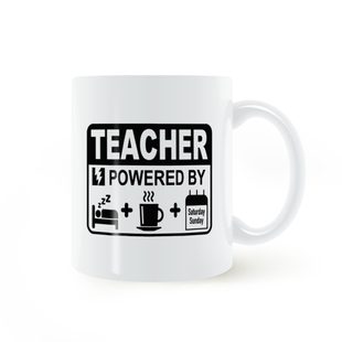 Teacher 老师教师师傅 陶瓷马克杯水杯子