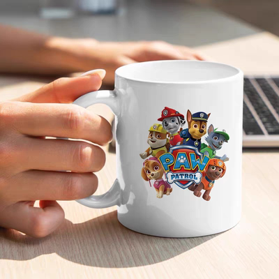 汪汪队立大功陶瓷马克杯