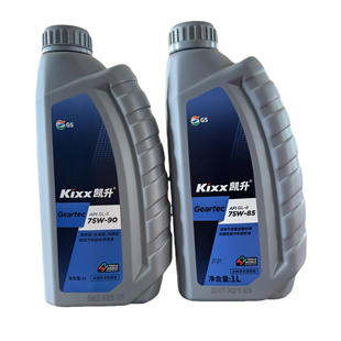齿轮油75W85 后桥油 75W90 90手动变速箱油 80W 韩国gs