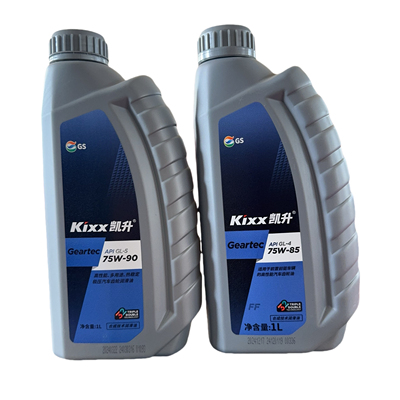 韩国原装进口齿轮油1l手动后桥油