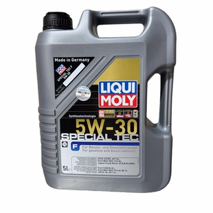 德国力魔5W30特技F全合成机油A5 B5福特路虎捷豹依维柯菲亚特认证