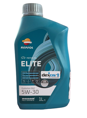 西班牙威爽力豹士ELITE EVOLUTION DX2 5W-30 C3全合成机油1升