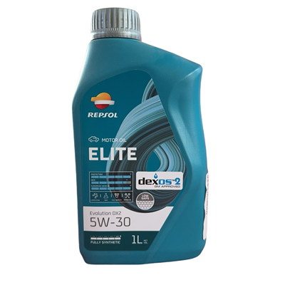 西班牙威爽力豹士ELITE EVOLUTION DX2 5W-30 C3全合成机油1升