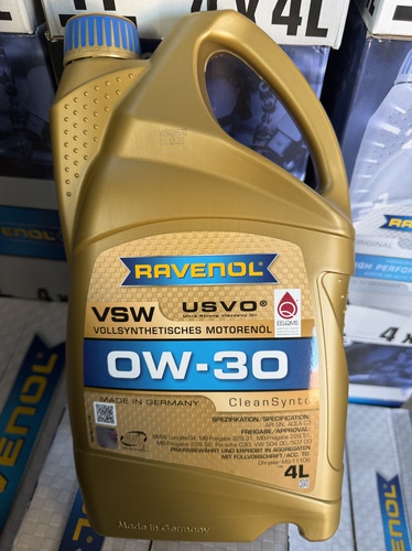 Ravenol拉锋大众奥迪VW504507国6