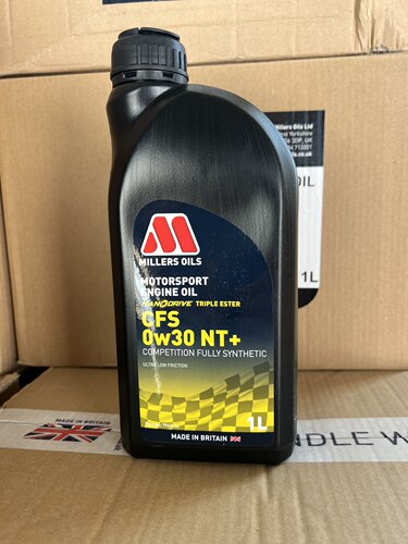 英国MILLERSOILS米勒