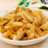 浙江特产老好吃榨菜丝下饭菜酱菜小包装 15包 榨菜丝泡菜美食40g