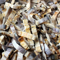 海鲜干货新鲜鳗鱼干东海淡鳗鱼现晒鳗鱼片鳗鱼段台州温岭特产美食