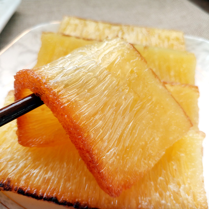 浙江传统糕点黄金糕港式风味美食