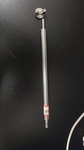 IKA全新S25N-25G S18N-19G均质刀头驱动轴货号驱动轴0593700