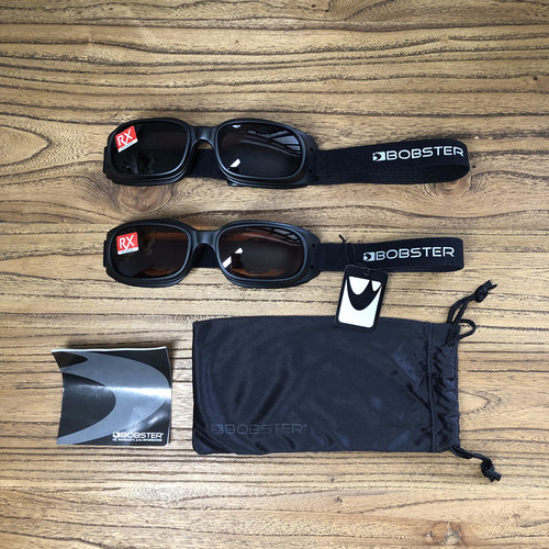 bobster现货美国正品骑士护目镜