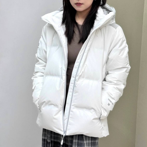 达古羽绒服700蓬鹅绒加厚保暖女