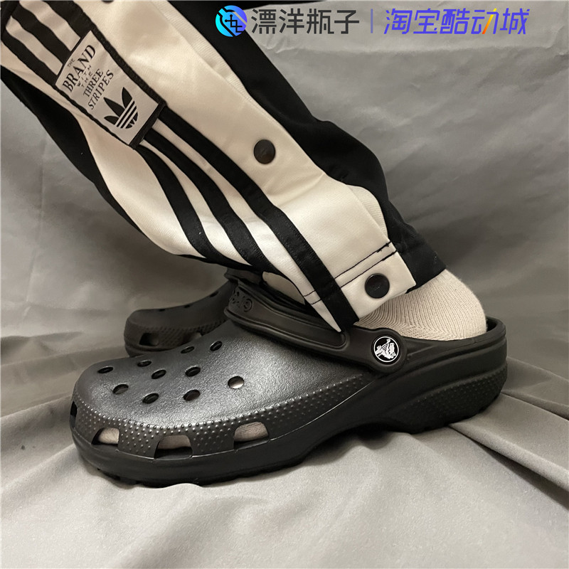 Crocs凉鞋夏季拖鞋洞洞鞋