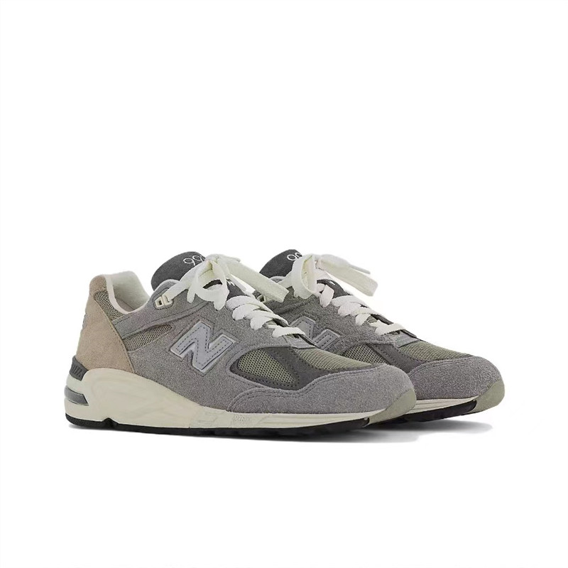 NewBalance男女复古跑鞋M990