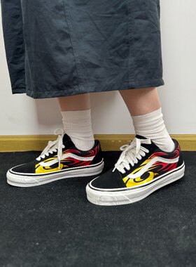 VANSOldSkool低帮男女鞋板鞋