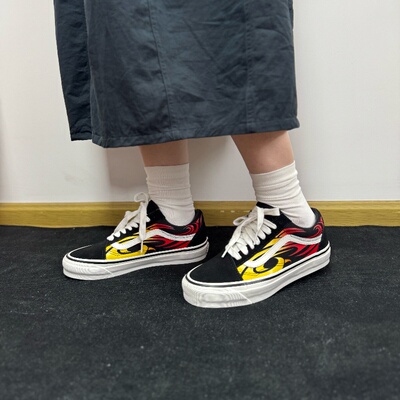 VANSOldSkool低帮男女鞋板鞋