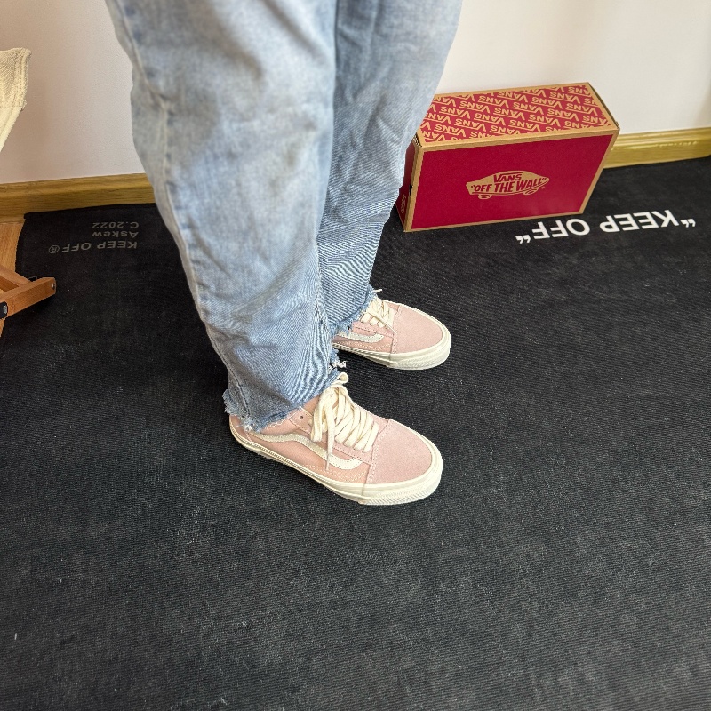 男女同款休闲板鞋帆布鞋