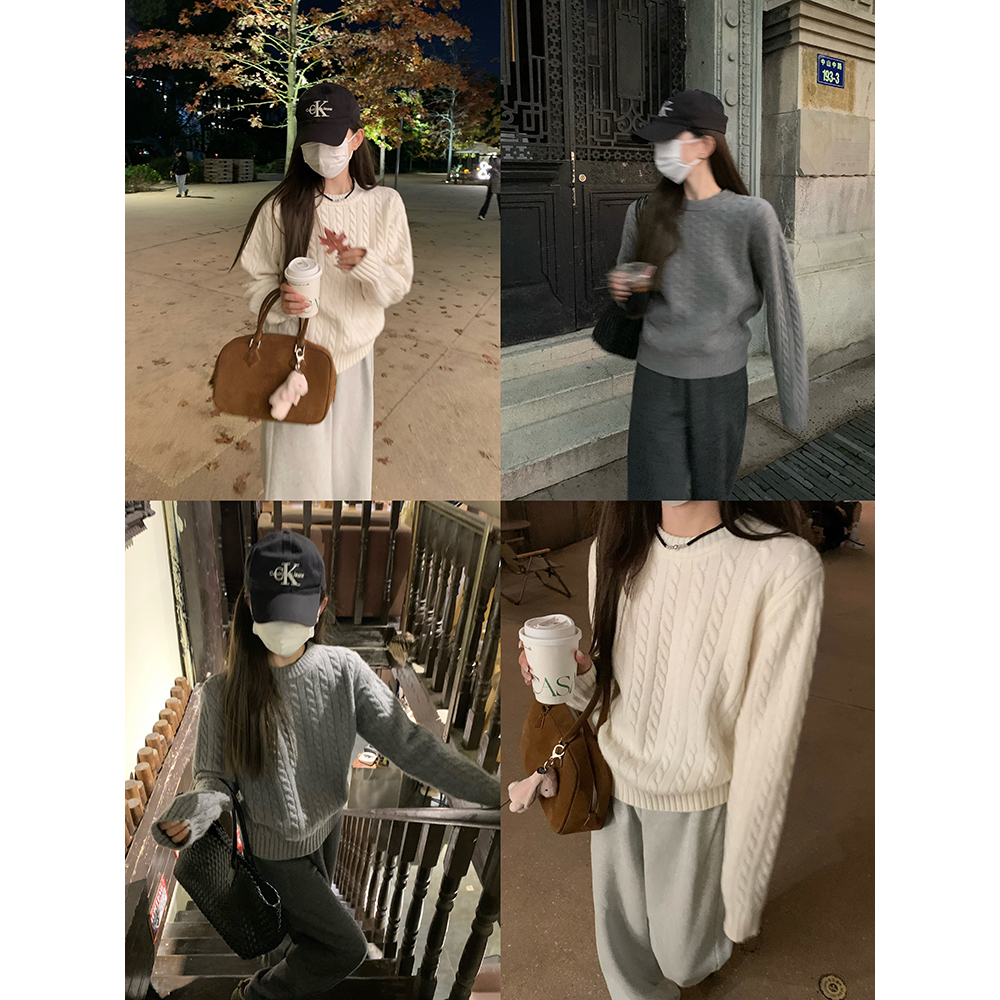 大小姐77大小姐77针织打底衫