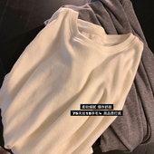 大小姐77 row风75天丝18羊毛高品质爆炸舒服单穿叠穿慵懒打底衫