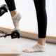 系列 Sugaroff 专业瑜伽普拉提防滑袜子女运动五指袜健身秋季 经典