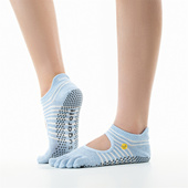 码 适合 瑜伽普拉提防滑袜子 Sugaroff 35.5 裸感系列