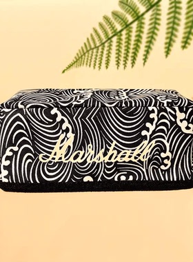 定做EMBERTON马歇尔2代  III 防尘罩 无线蓝牙音响箱防尘防潮罩套