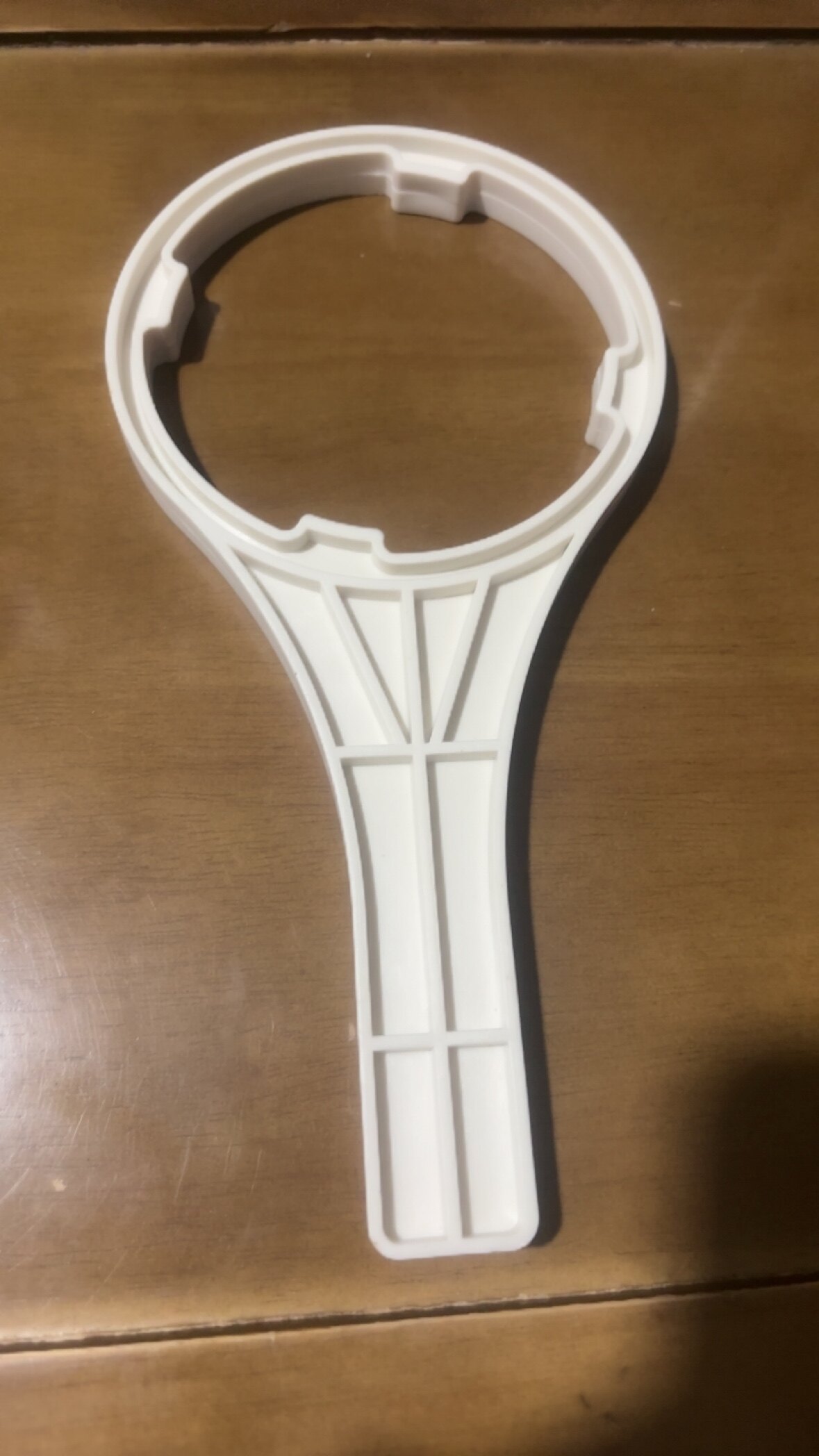莱仕康净水器配件专用10寸滤瓶通用扳手拧开工具过滤器掰开把手