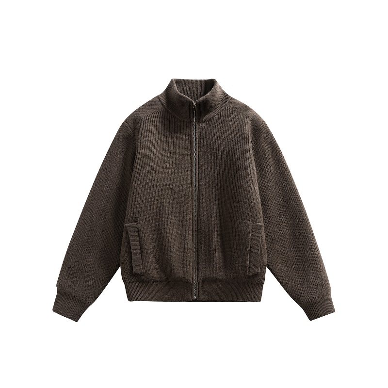 冬季90白鸭绒立领情侣羽绒服
