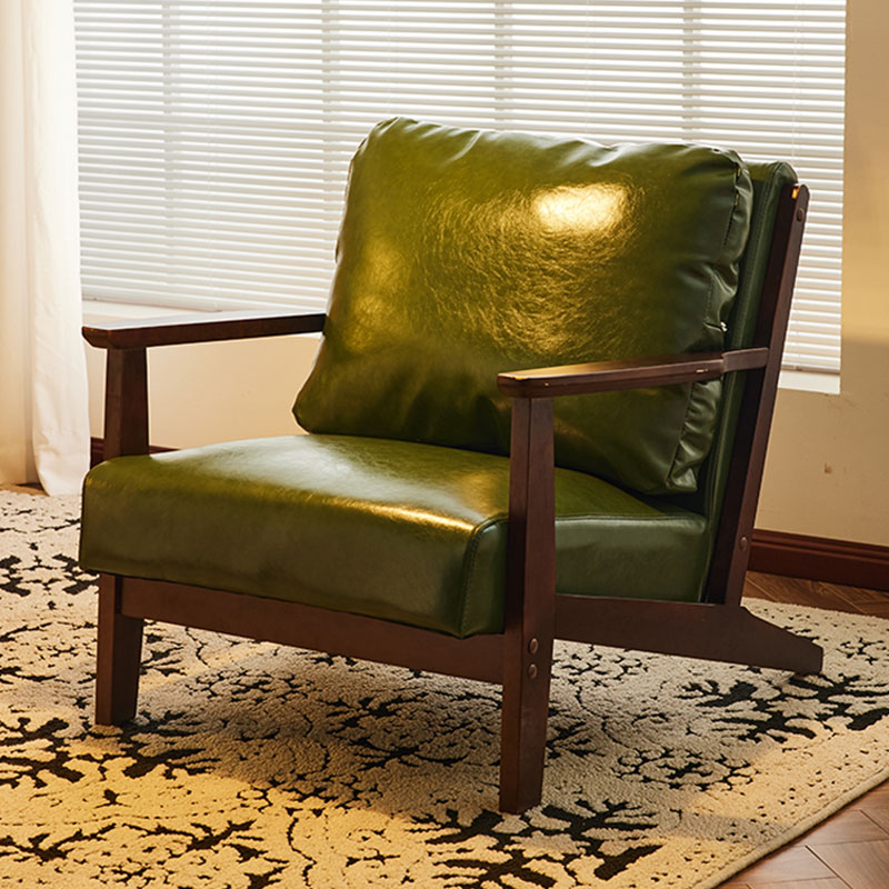 休闲椅轻奢高端单人沙发椅