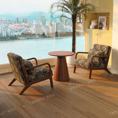 阳台茶桌椅组合休闲桌椅组合网红一桌二椅2025新款喝茶迷你小茶桌