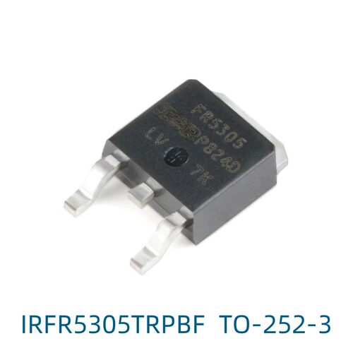 原装IRFR5305TRPBFMOSFET管