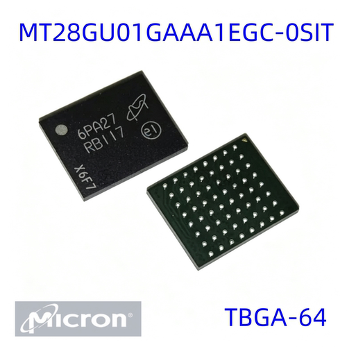 原装MT28GU01GAAA1EGC-0SIT芯片