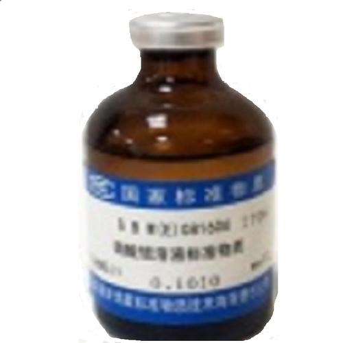 GBW(E)084277重铬酸钾滴定溶液(c(1/6 K2Cr2O7)=0.5mol/L)