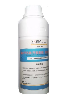 氯化苄苏鎓(苄索氯铵)滴定溶液（121-54-0）0.004mol/L滴定溶液