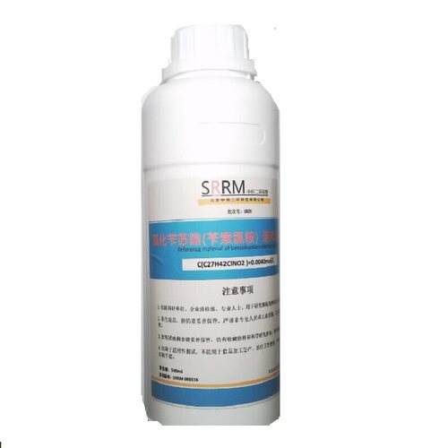 氯化苄苏鎓(苄索氯铵)滴定溶液（121-54-0）0.004mol/L滴定溶液