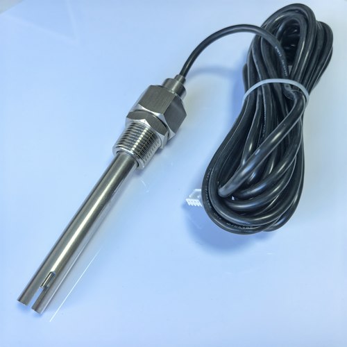 D09  电导NTC10K探头塑料不锈钢电极PT1K传感器