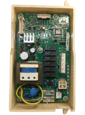 原厂林内燃气热水器主板JSQ20-C电脑板RUS-8/10FEC Q51166A控制器