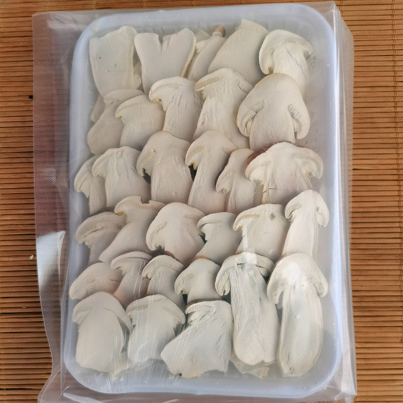 云南冻干高山松茸赤松茸干货非野生姬松茸礼盒装蘑菇土特产伴手礼