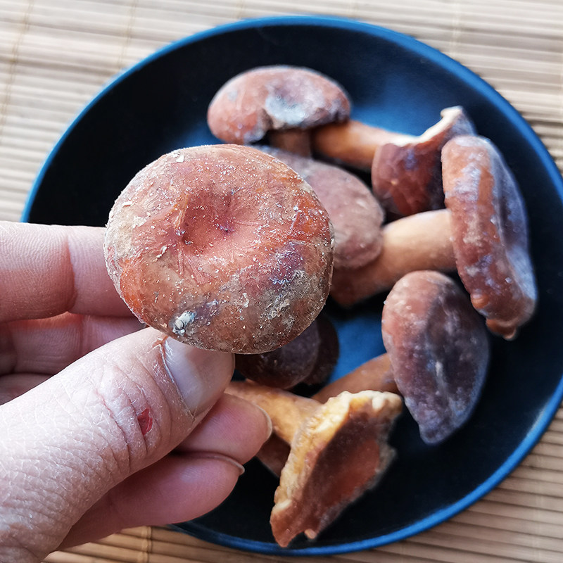 新鲜野生菌奶浆菌松乳菇冰鲜冷冻小朵可食用蘑菇炒菜好吃云南楚雄,水产肉类/新鲜蔬果/熟食,新鲜松茸/菌菇,淘宝优惠券,粉丝福利购,淘宝优惠卷