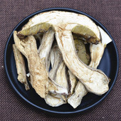 野生美味牛肝菌干货白牛肝南大理土特产蘑菇散装 80克味道香煲汤好