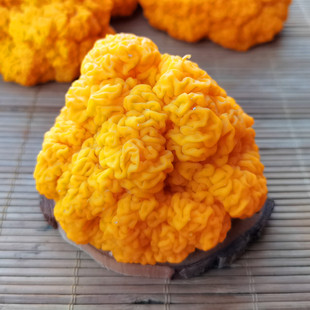 新鲜黄金耳菌精品木耳脑耳云南蘑菇丽江土特产软糯口感好顺丰 包邮