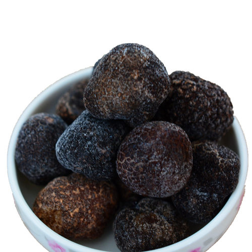 野生黑松露块菌新鲜速冻云南蘑菇